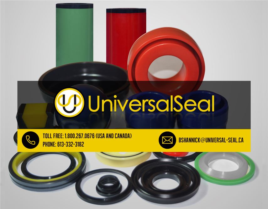 Our Seals are Manufactured in Canada