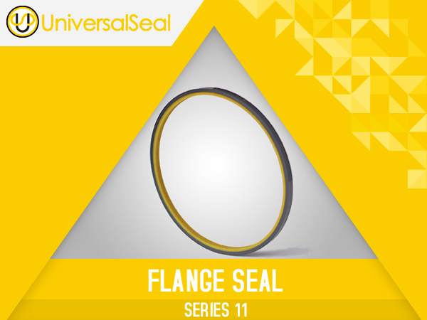 Flange (static face Seals) - Products Universal Seal Inc.