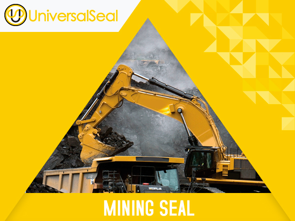 Mining Seals - Products Universal Seal Inc.