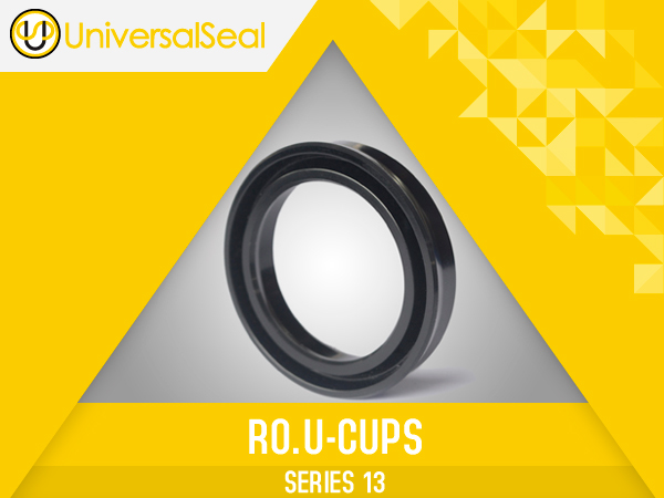 Rod U-Cups SERIES 13, Products Universal Seal Inc.