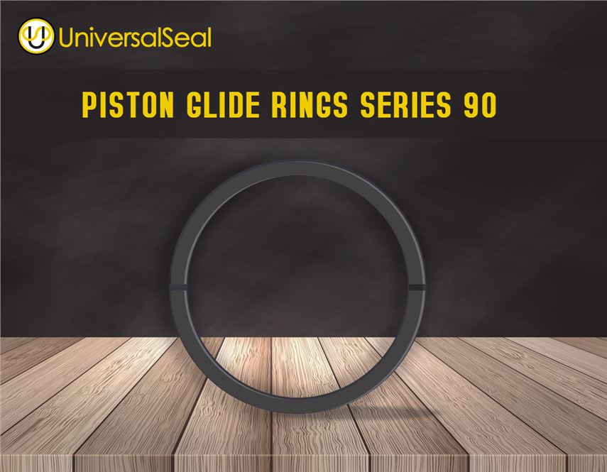 Piston Glide Rings Series 90