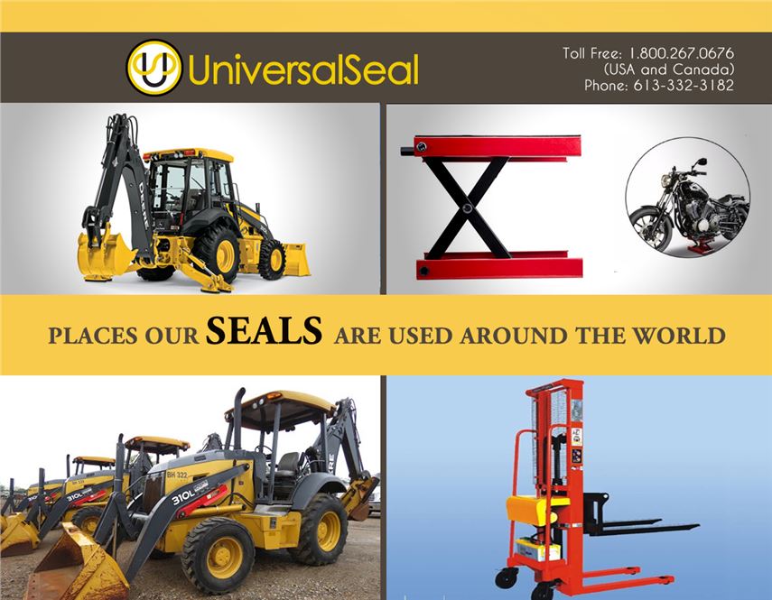 Places our seals are used around the world
