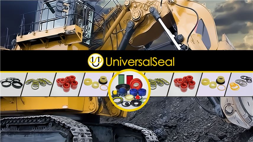 Universal Seal is open and actively shipping and manufacturing seals. 