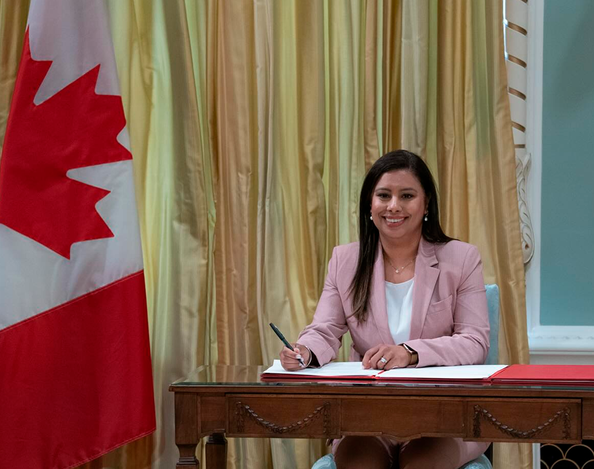 Government of Canada supports women-led organizations in southern Ontario - Canada.ca