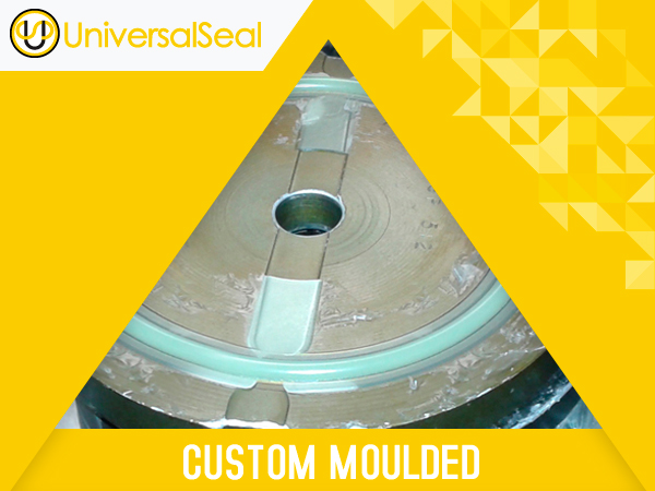 Custom Moulded Urethane Parts - Products Universal Seal Inc.