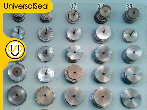 Custom Moulded Urethane Parts - Products Universal Seal Inc.