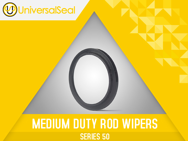 Rod Wipers - Products Universal Seal Inc.