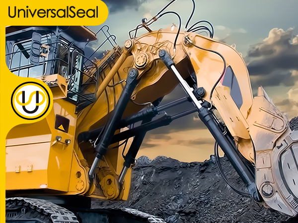 Mining Seals - Products Universal Seal Inc.