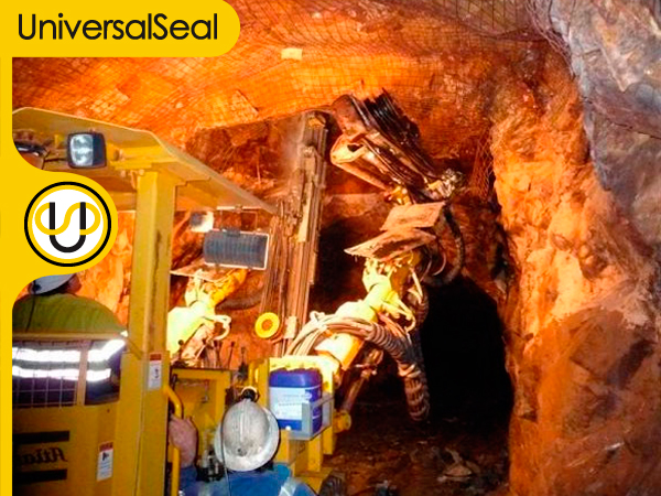 Mining Seals - Products Universal Seal Inc.