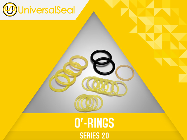 90 Duro O-rings - Products Universal Seal Inc.