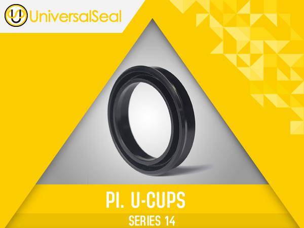 Piston U-Cups SERIES 14, Products Universal Seal Inc.
