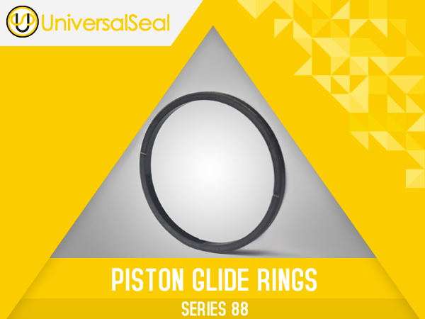 Piston & Glide Rings - Products Universal Seal Inc.