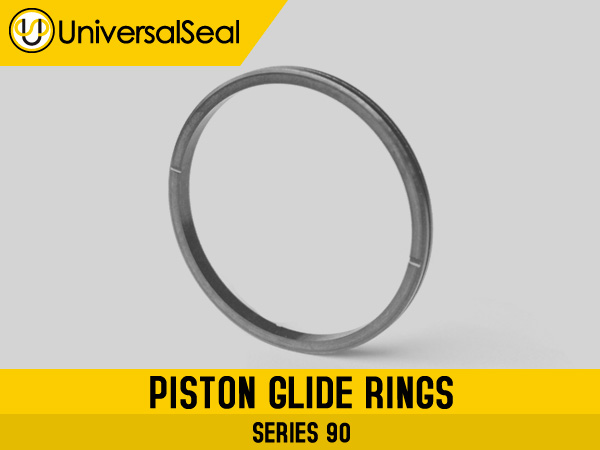 Piston Glide Rings, Series 90 