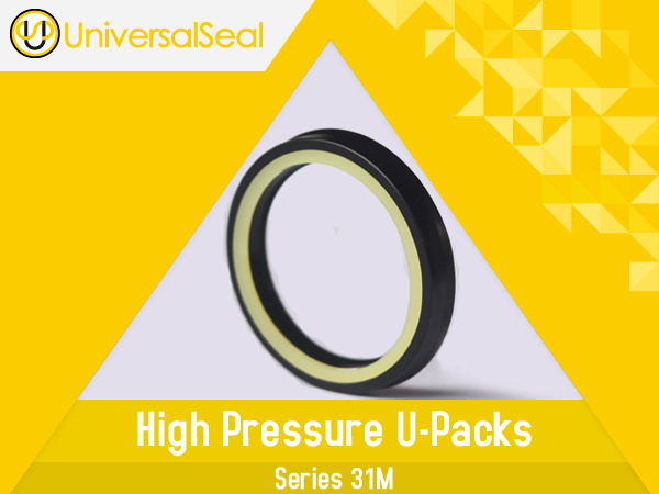 High Pressure U-Packs Series 31M - Products Universal Seal Inc.