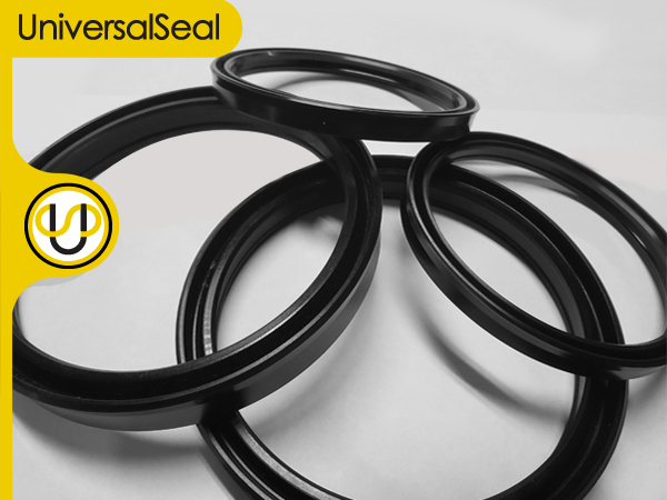 Triple Lip RO. U-Cup - Universal Seal Inc - 3