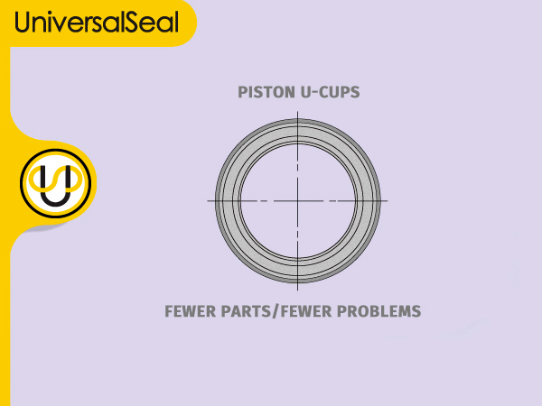 U-Cups , Products Universal Seal Inc.