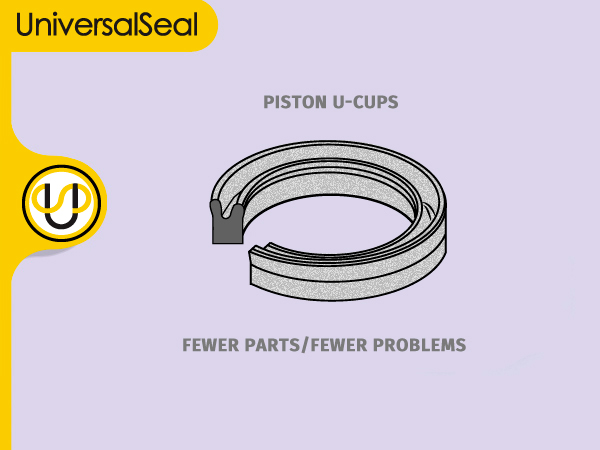 U-Cups , Products Universal Seal Inc.