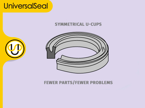 U-Cups , Products Universal Seal Inc.