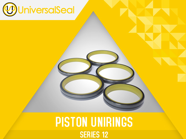 Piston Unirings - Products Universal Seal Inc.
