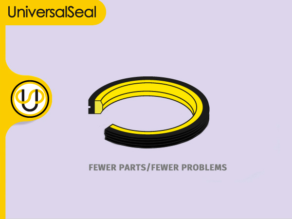 UniRing Piston Seals